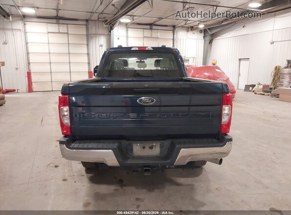 1FT7W2B62LEE63789 2020 FORD F-250 Blue 