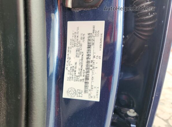 1FT7W2B62LEE80821 2020 FORD F250 Blue Շարժիչի բաժամունքի տեսք