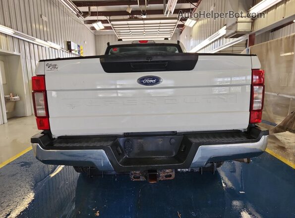 1FT7W2B62NED49777 2022 FORD F250 White 