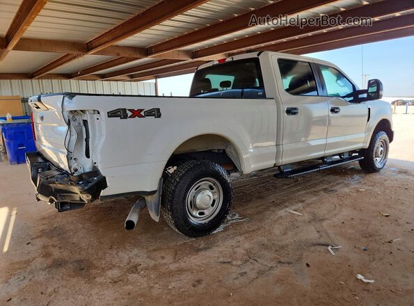 1FT7W2B63LED70733 2020 FORD F250 White Tył prawy