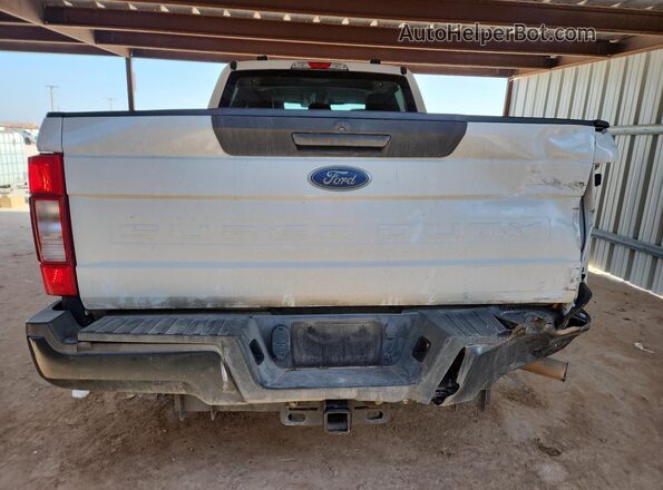 1FT7W2B63LED70733 2020 FORD F250 White 