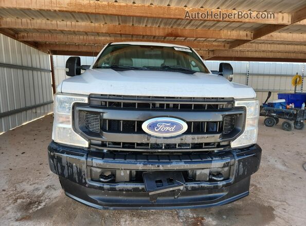 1FT7W2B63LED70733 2020 FORD F250 White 