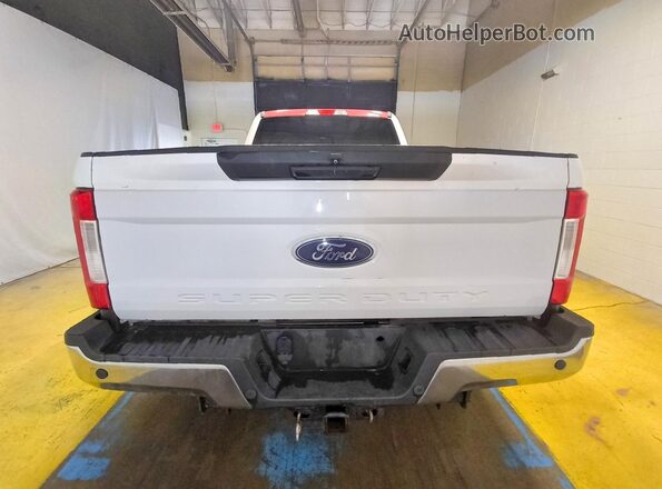 1FT7W2B64KEC86077 2019 FORD F250 Two Tone Rear view