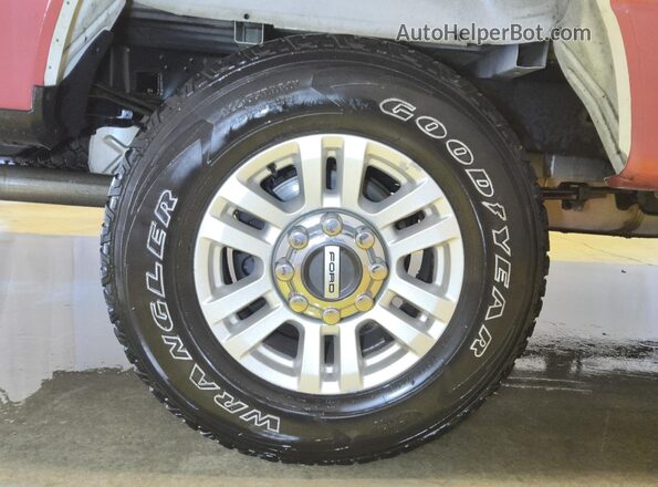 1FT7W2B64KEC86077 2019 FORD F250 Two Tone 