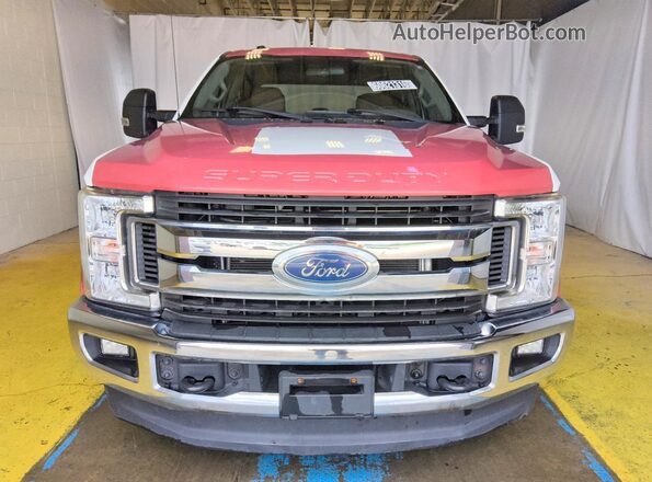 1FT7W2B64KEC86077 2019 FORD F250 Two Tone Front view