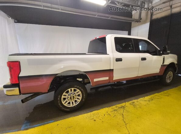 1FT7W2B64KEC86077 2019 FORD F250 Two Tone 