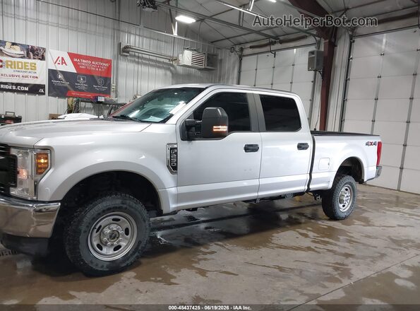 1FT7W2B64KEF94057 2019 FORD F-250 Silver 