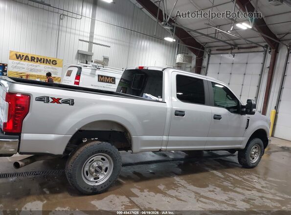 1FT7W2B64KEF94057 2019 FORD F-250 Silver 