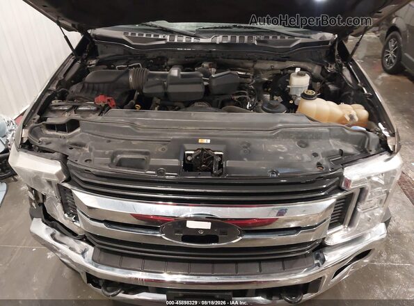 1FT7W2B65HED63502 2017 FORD F-250 Brown Vista trasera