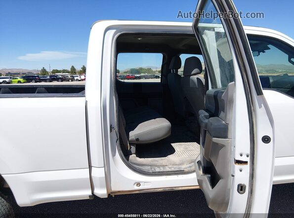 1FT7W2B65KEE92704 2019 FORD F-250 Белый Вид наклейки с VIN-кодом