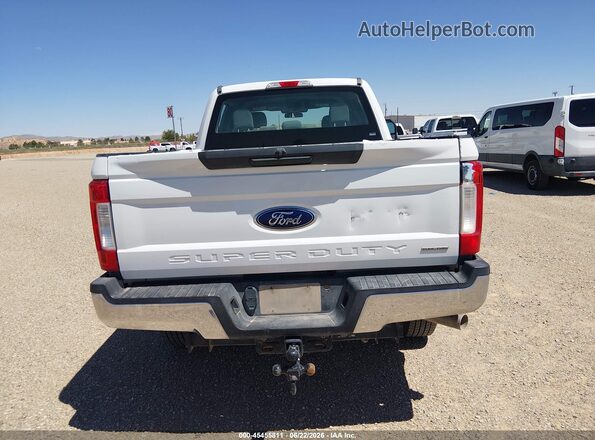 1FT7W2B65KEE92704 2019 FORD F-250 Белый 
