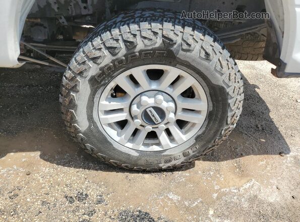 1FT7W2B65KEF33347 2019 FORD F250 White 