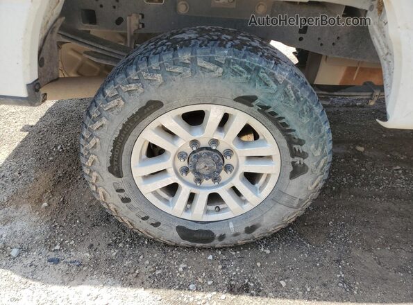 1FT7W2B65KEF33347 2019 FORD F250 White 