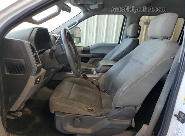 1FT7W2B65KEF33347 2019 FORD F250 White 