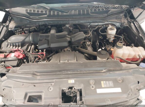 1FT7W2B66HEE21116 2017 FORD F-250 Серый Вид сзади