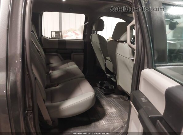 1FT7W2B66HEE21116 2017 FORD F-250 Серый Вид наклейки с VIN-кодом