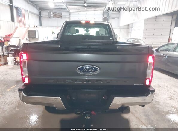 1FT7W2B66HEE21116 2017 FORD F-250 Серый 