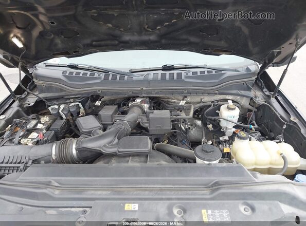 1FT7W2B66LEE92745 2020 FORD F-250 Black უკანა ხედი