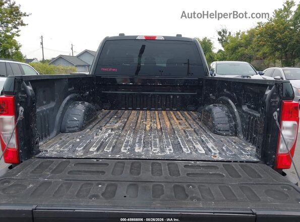1FT7W2B66LEE92745 2020 FORD F-250 Black წინა ხედი
