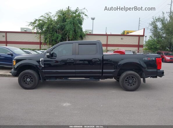 1FT7W2B66LEE92745 2020 FORD F-250 Black სალონის 360-გრადუსიანი ხედი