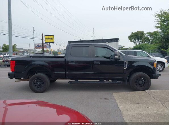 1FT7W2B66LEE92745 2020 FORD F-250 Black უკანა სალონის ხედი