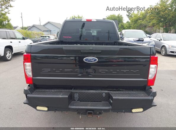 1FT7W2B66LEE92745 2020 FORD F-250 Black 