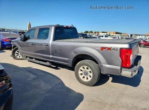 1FT7W2B66MEC18365 2021 FORD F250 Gray Rear left