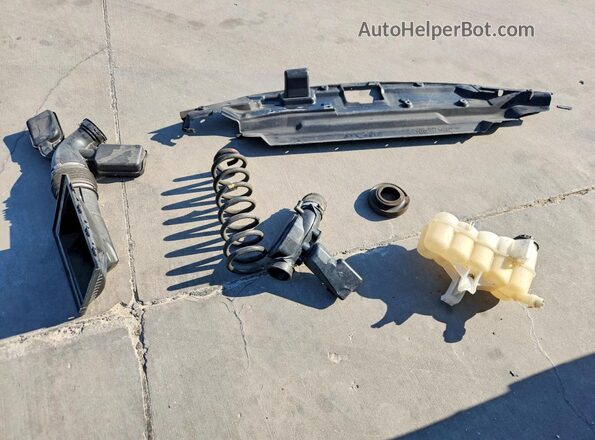1FT7W2B66MEC18365 2021 FORD F250 Gray Engine compartment view