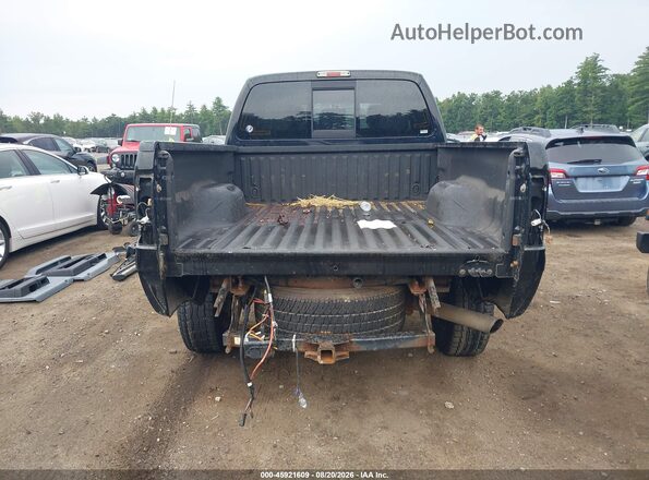 1FT7W2B67GED44027 2016 FORD F-250 Black 
