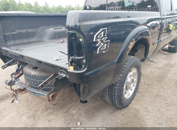 1FT7W2B67GED44027 2016 FORD F-250 Black 