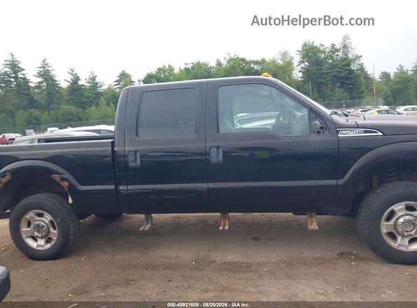 1FT7W2B67GED44027 2016 FORD F-250 Black Widok wnętrza 360 stopni