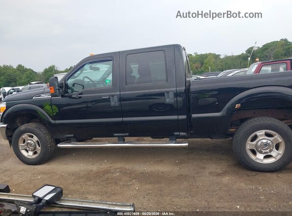 1FT7W2B67GED44027 2016 FORD F-250 Black 
