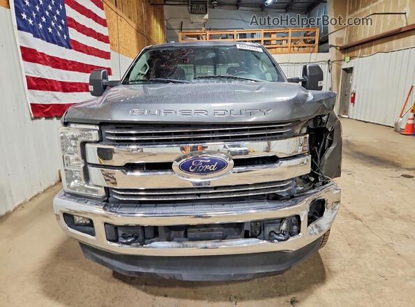 1FT7W2B67HEB59235 2017 FORD F250 Charcoal Դիմացի տեսք