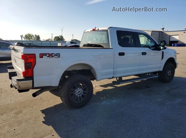 1FT7W2B67HED80656 2017 FORD F250 White Հետևի աջ