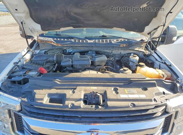 1FT7W2B67HED80656 2017 FORD F250 White Սալոնի հետևի տեսք