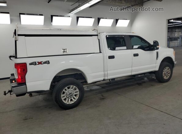 1FT7W2B67HEE00002 2017 FORD F250 White 