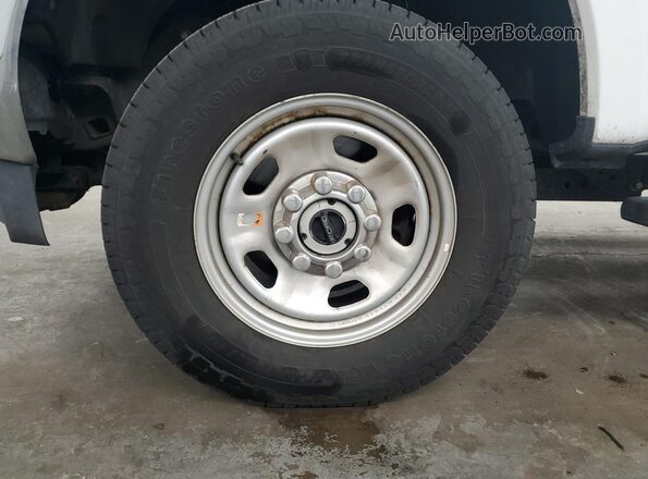 1FT7W2B67HEE00002 2017 FORD F250 White სალონის 360-გრადუსიანი ხედი