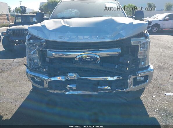 1FT7W2B67HEE71670 2017 FORD F-250 Silver წინა ხედი