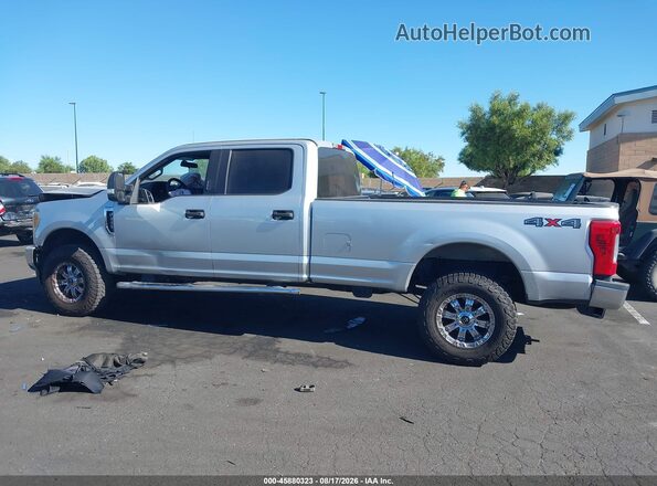 1FT7W2B67HEE71670 2017 FORD F-250 Silver სალონის 360-გრადუსიანი ხედი