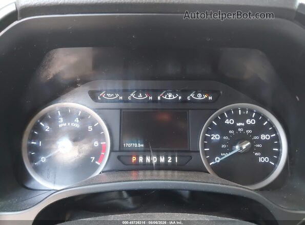 1FT7W2B67KED88540 2019 FORD F-250 White უკანა სავარძლების ხედი