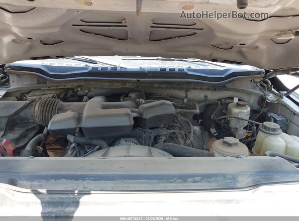 1FT7W2B67KED88540 2019 FORD F-250 White უკანა ხედი