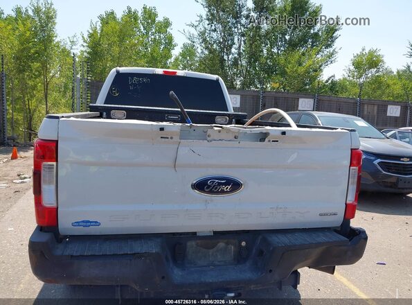 1FT7W2B67KED88540 2019 FORD F-250 White 