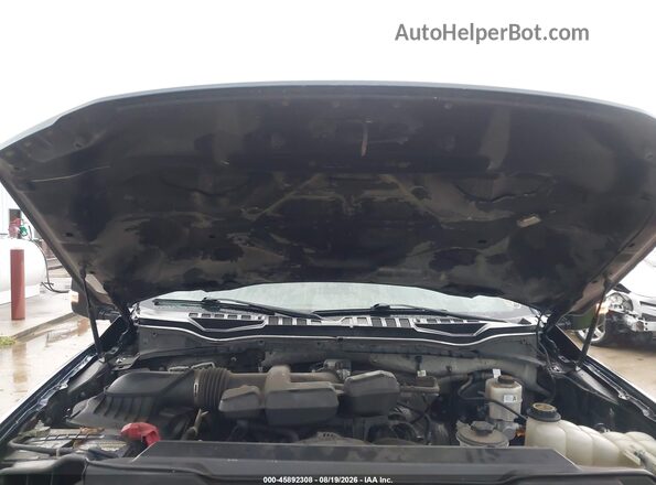 1FT7W2B67KEE27174 2019 FORD F-250 Blue Вид ззаду