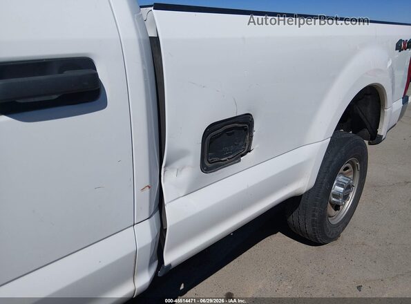 1FT7W2B67KEF30157 2019 FORD F-250 White Vista frontal