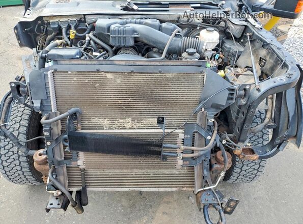 1FT7W2B68GEA82163 2016 FORD F250 Black Widok wnętrza z tyłu