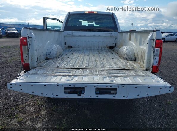 1FT7W2B68KEE93040 2019 FORD F-250 White წინა ხედი
