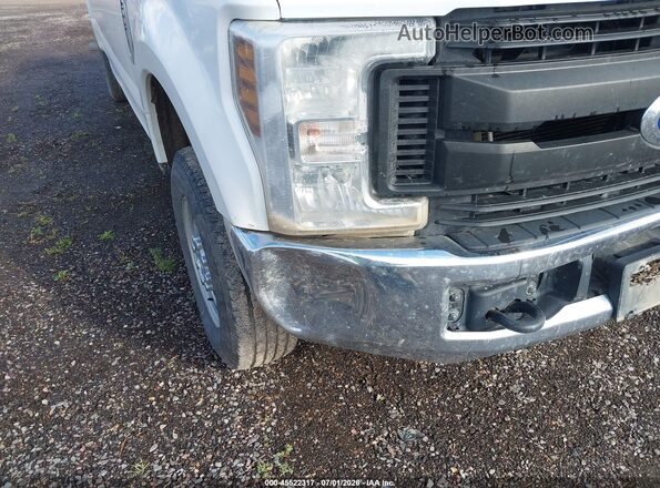 1FT7W2B68KEE93040 2019 FORD F-250 White 