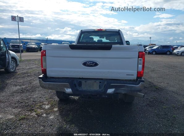 1FT7W2B68KEE93040 2019 FORD F-250 White 