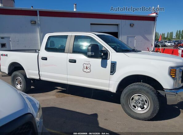 1FT7W2B68KEF03047 2019 FORD F-250 Белый 