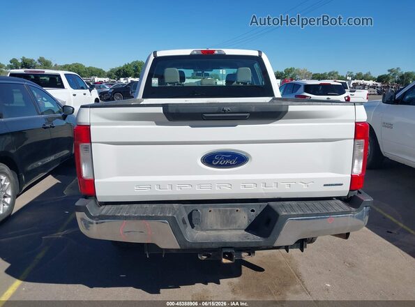 1FT7W2B68KEF03047 2019 FORD F-250 Белый 
